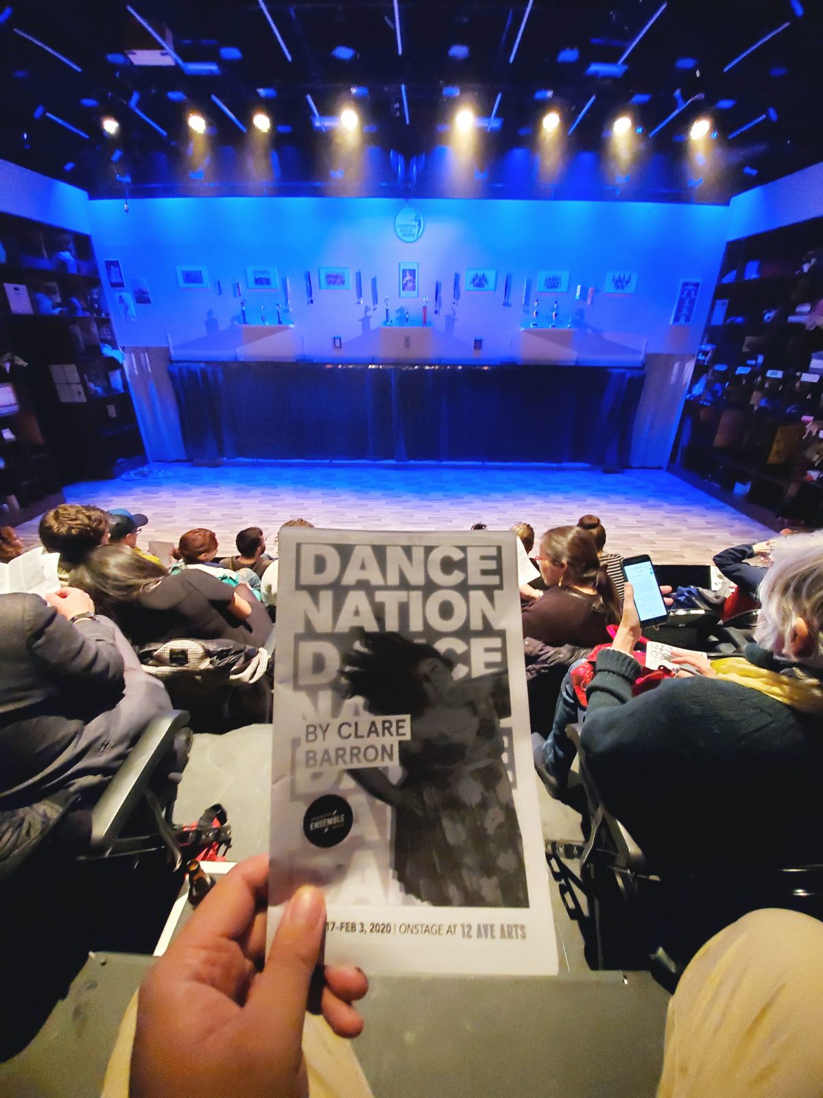 Dance Nation Play Washington Ensemble Theatre Shows I've Seen