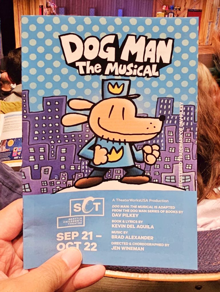Dog Man: The Musical - Pittsburgh, Official Ticket Source, Byham Theater, Sat, Apr 13 - Sun, Apr 14, 2024