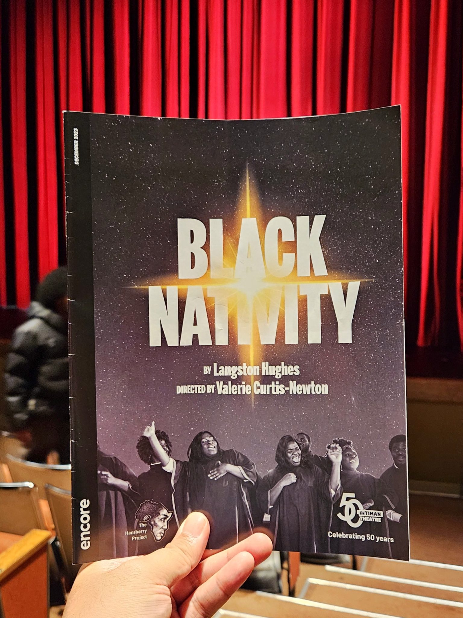 Preview Post – Black Nativity – Musical – Intiman Theatre – Shows I've ...